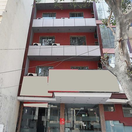 Oyo Hotel Vedas Heritage Dillí Exteriér fotografie