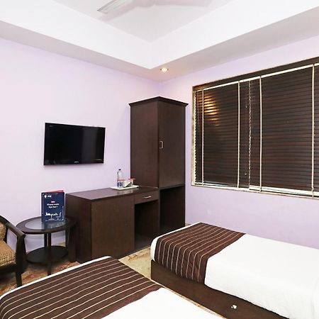 Oyo Hotel Vedas Heritage Dillí Exteriér fotografie