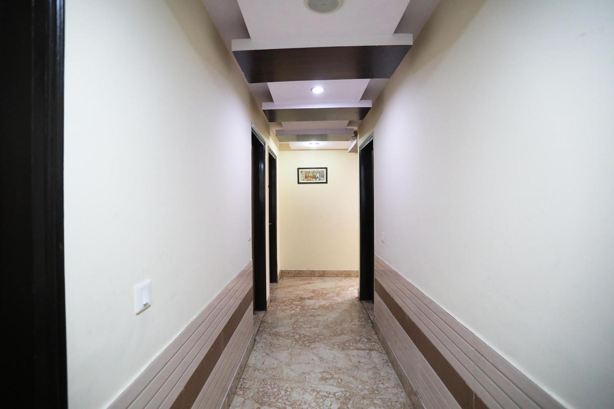 Oyo Hotel Vedas Heritage Dillí Exteriér fotografie