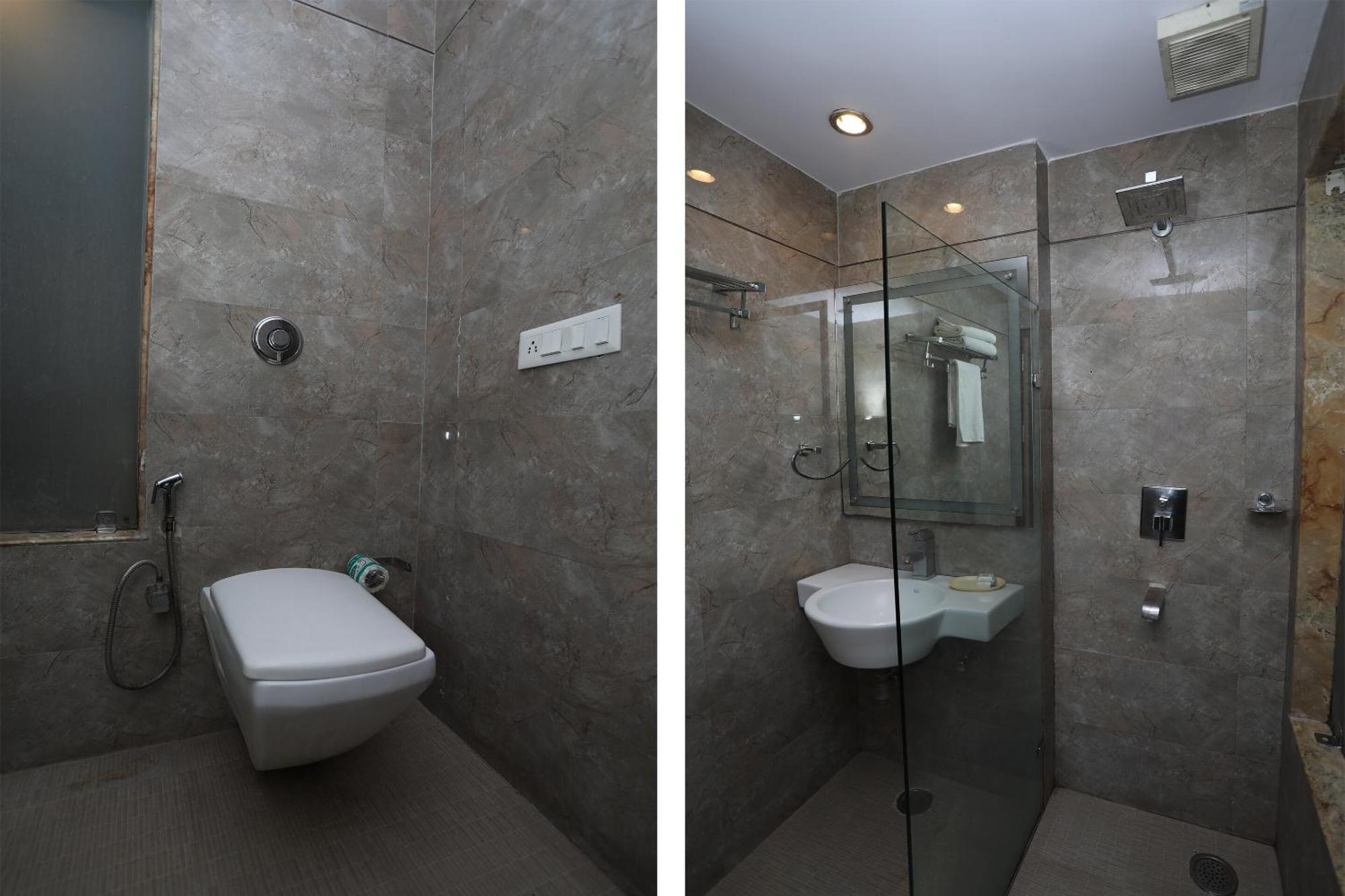 Oyo Hotel Vedas Heritage Dillí Exteriér fotografie