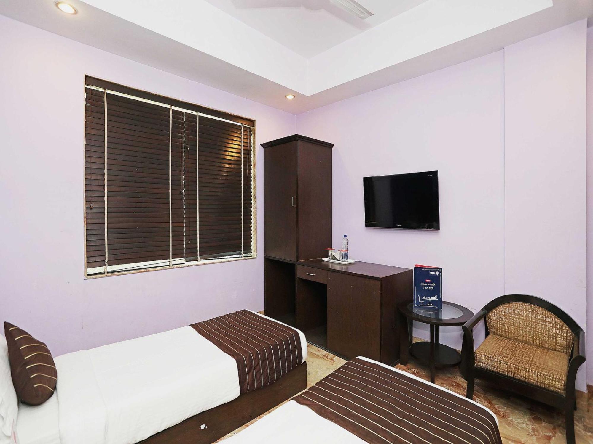 Oyo Hotel Vedas Heritage Dillí Exteriér fotografie