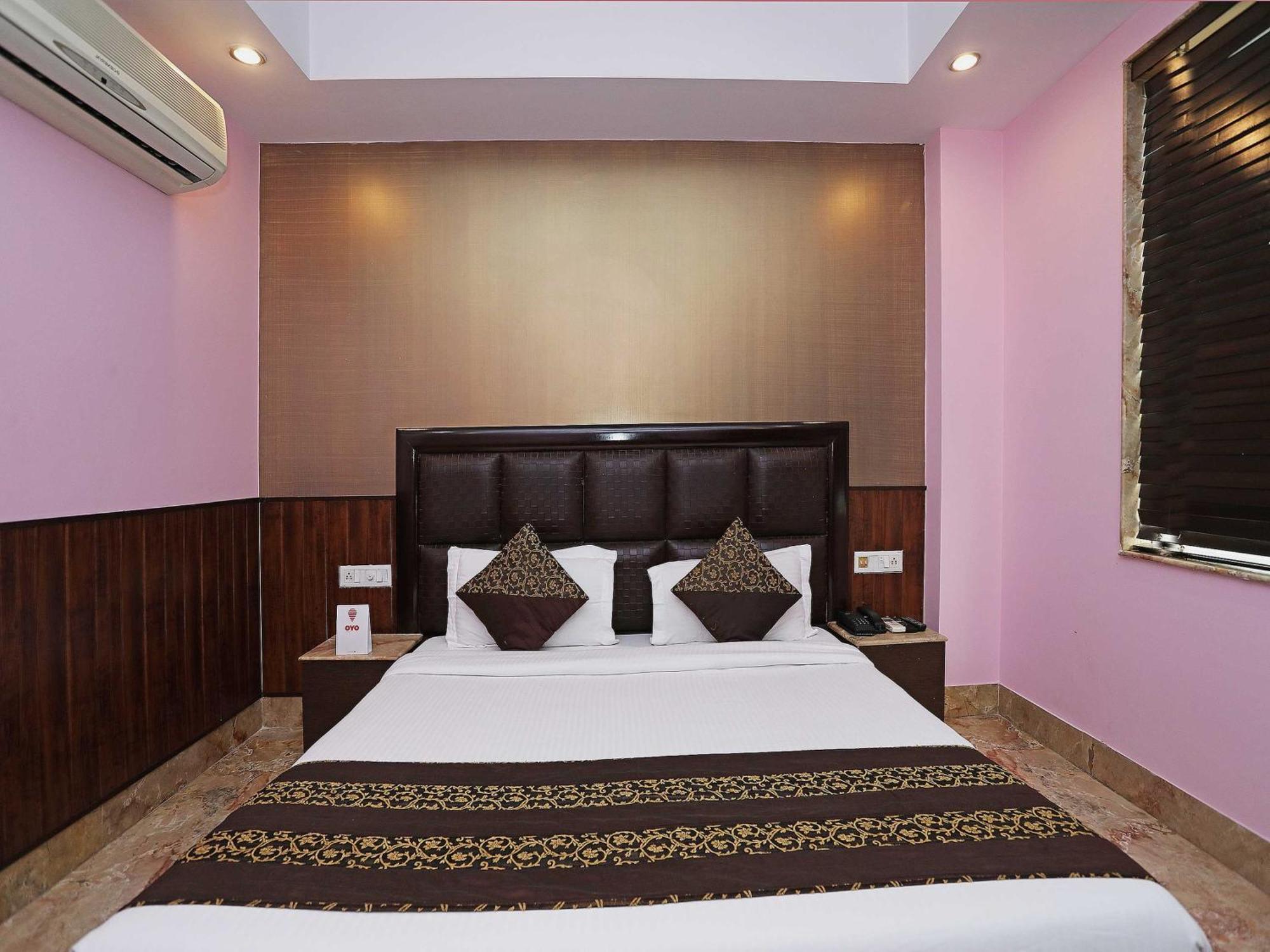 Oyo Hotel Vedas Heritage Dillí Exteriér fotografie