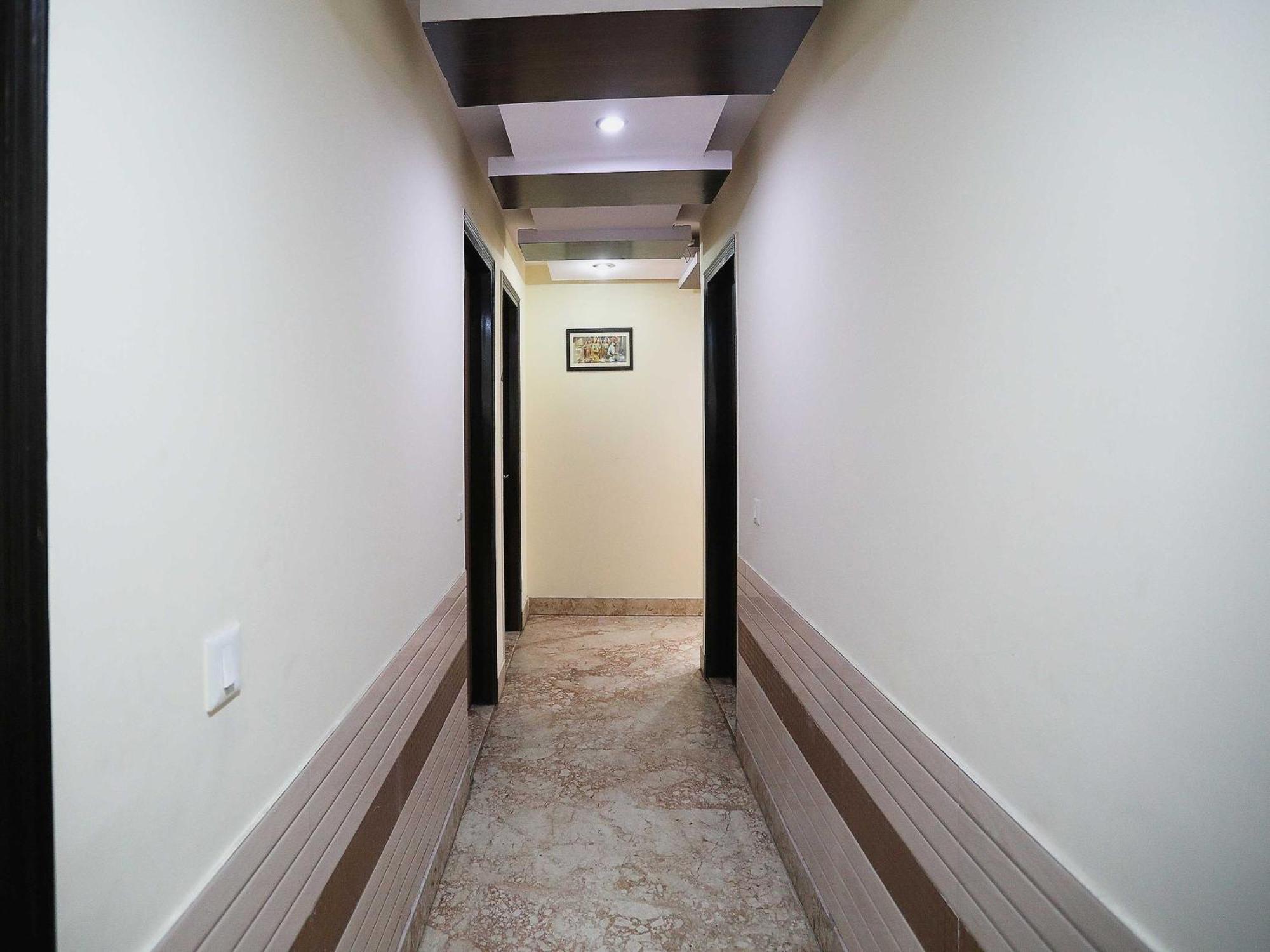 Oyo Hotel Vedas Heritage Dillí Exteriér fotografie