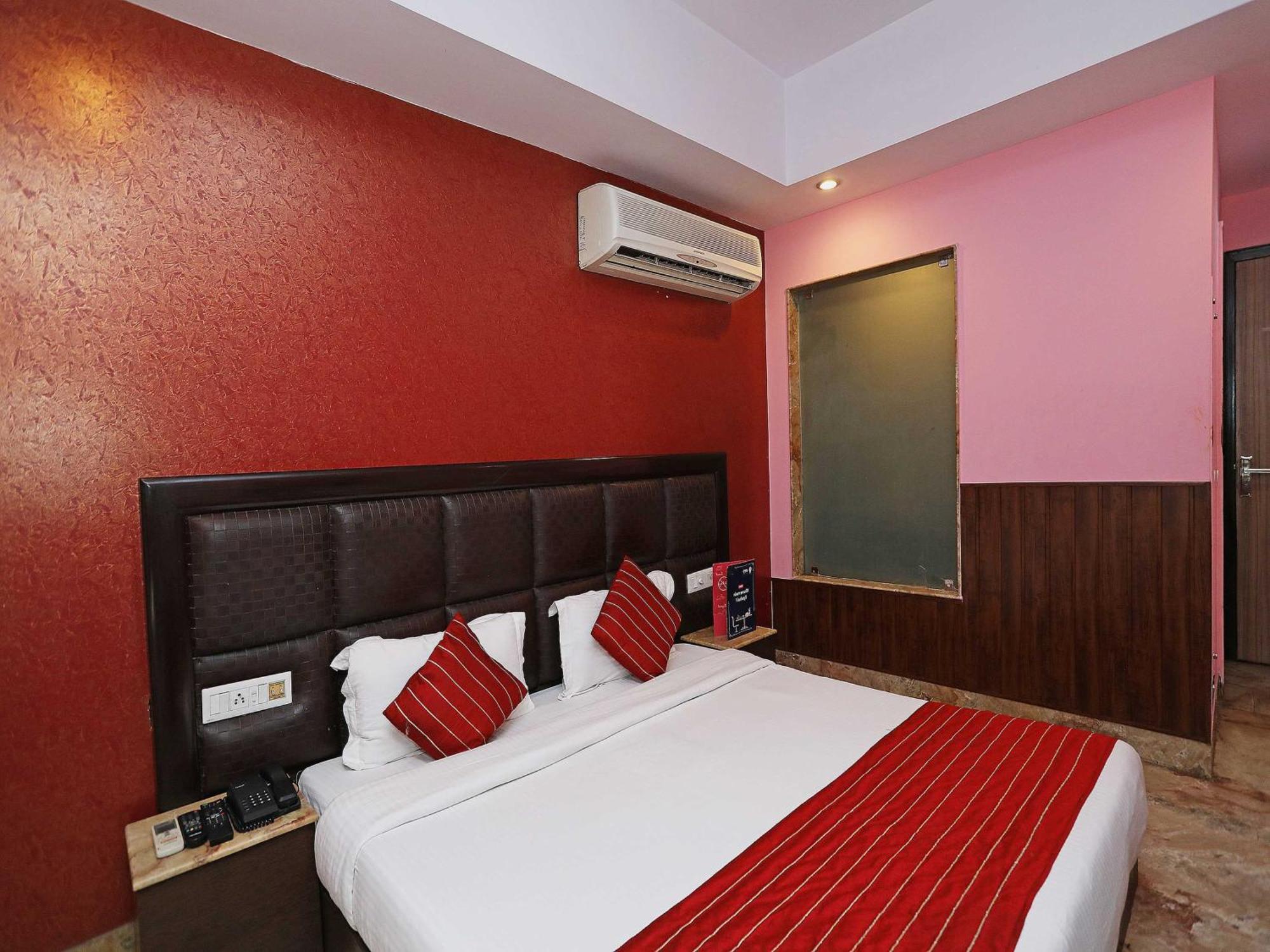 Oyo Hotel Vedas Heritage Dillí Exteriér fotografie