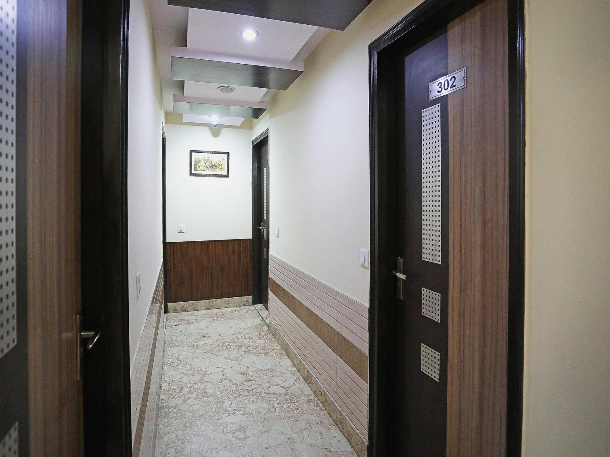 Oyo Hotel Vedas Heritage Dillí Exteriér fotografie