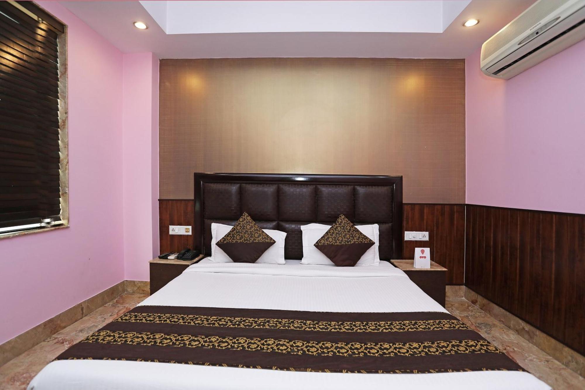 Oyo Hotel Vedas Heritage Dillí Exteriér fotografie