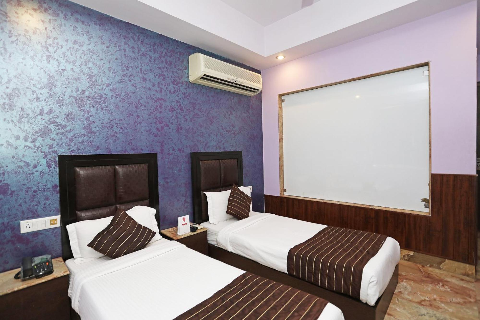 Oyo Hotel Vedas Heritage Dillí Exteriér fotografie