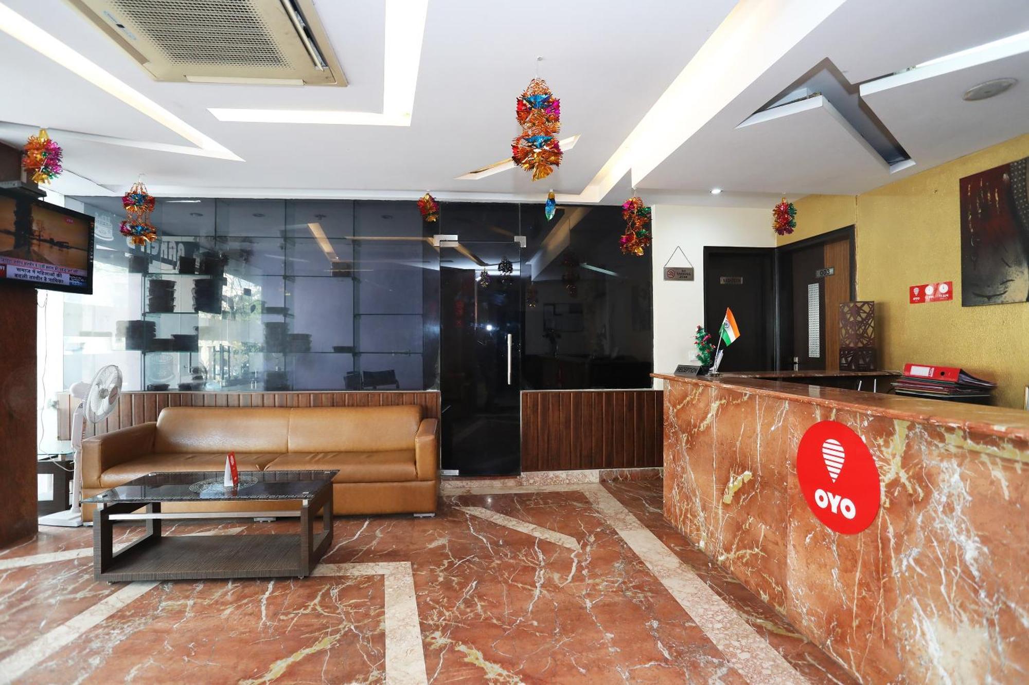 Oyo Hotel Vedas Heritage Dillí Exteriér fotografie