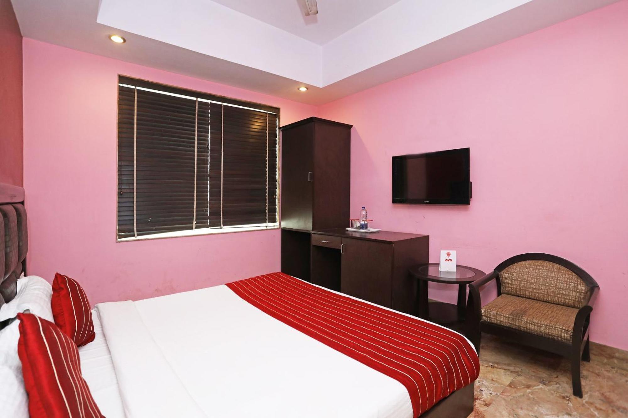 Oyo Hotel Vedas Heritage Dillí Exteriér fotografie