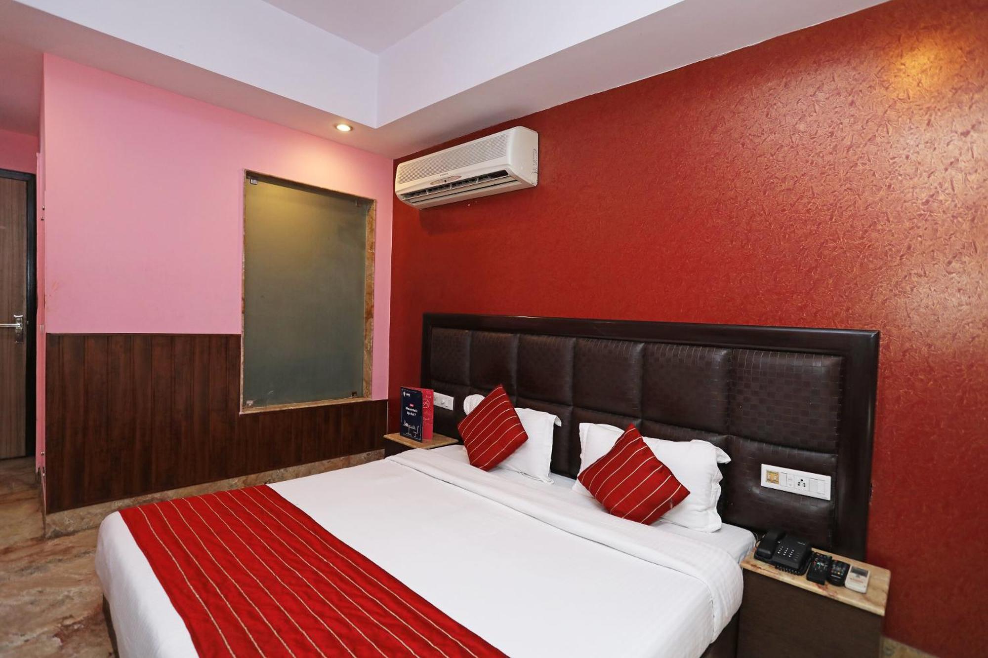 Oyo Hotel Vedas Heritage Dillí Exteriér fotografie